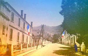 NEDROMA 10  GENDARMERIE